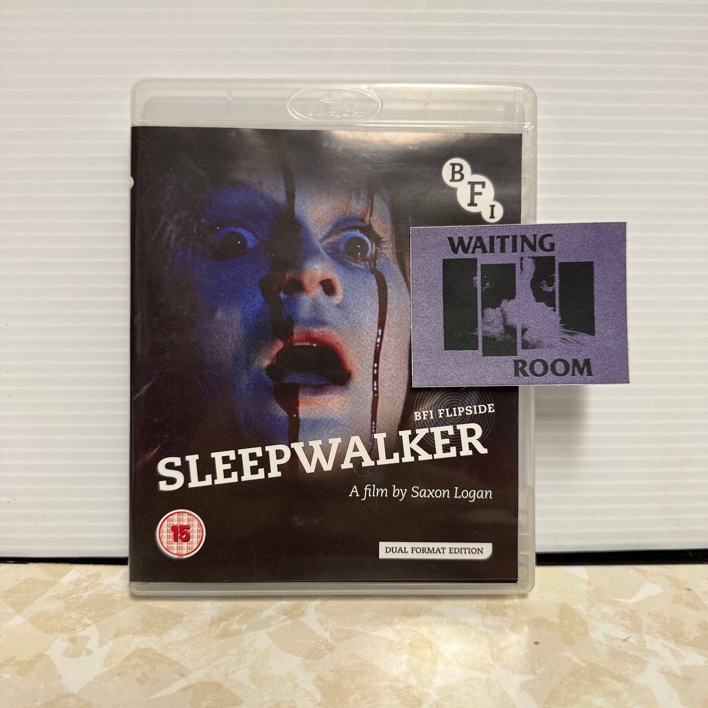 Motion Picture- Sleepwalker [USED Blu-ray]