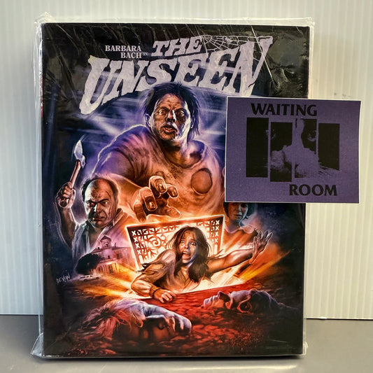 Motion Picture- The Unseen