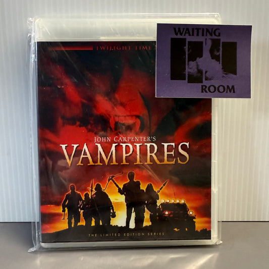 Motion Picture- John Carpenter's Vampires [USED Blu-ray]