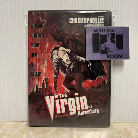 Motion Picture- The Virgin of Nuremberg [USED DVD]