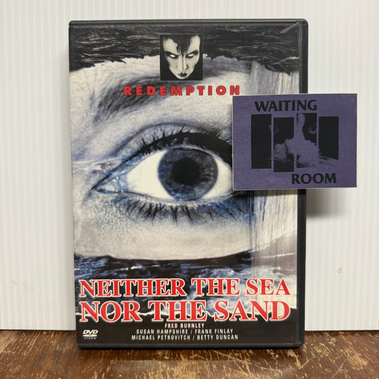 Motion Picture- Neither The Sea Nor The Sand [USED DVD]