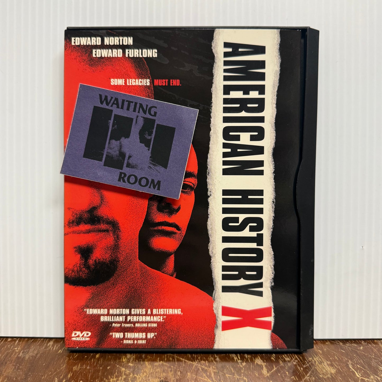 Motion Picture- American History X [USED DVD]