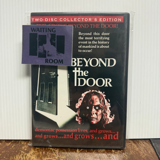 Motion Picture- Beyond The Door (Two-Disc Collector's Edition) [USED DVD]