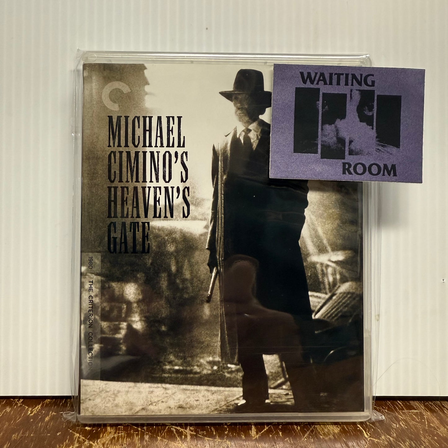 Motion Picture- Heaven's Gate (Director's Cut) (The Criterion Collection) [USED Blu-ray]