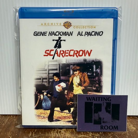 Motion Picture- Scarecrow (Warner Archive Collection) [USED Blu-ray]