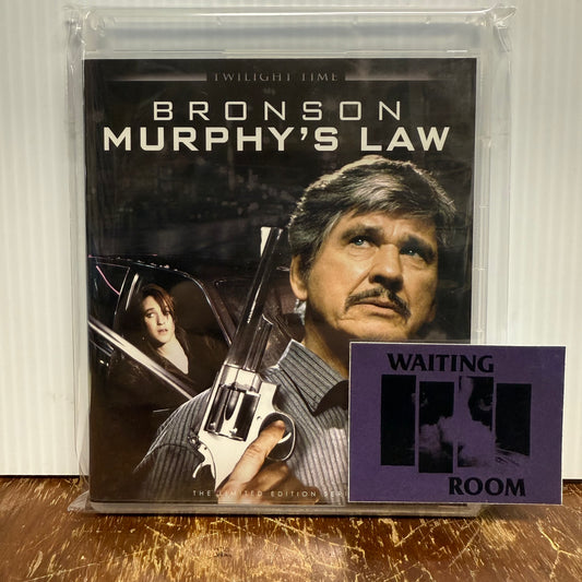 Motion Picture- Murphy's Law [USED Blu-ray]