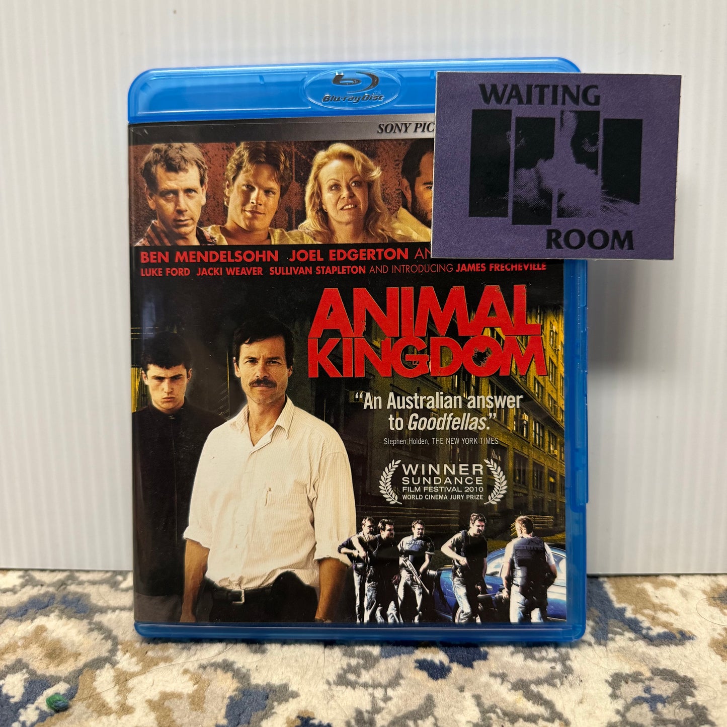 Motion Picture- Animal Kingdom [USED Blu-ray]