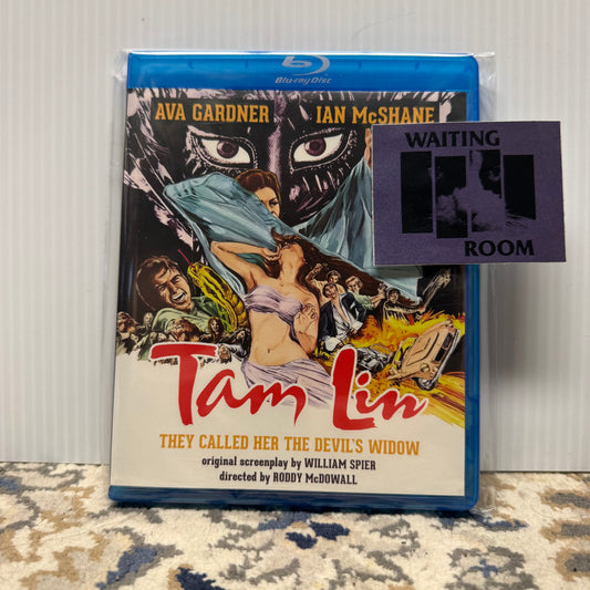Motion Picture- Tam Lin (The Devil's Window) [USED Blu-ray]