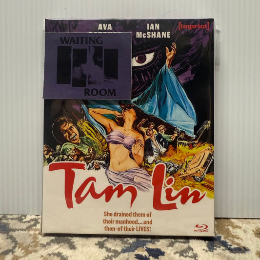 Motion Picture- Tam Lin (The Devils Widow) (Imprint #88 Limited Edition) [USED Blu-ray]