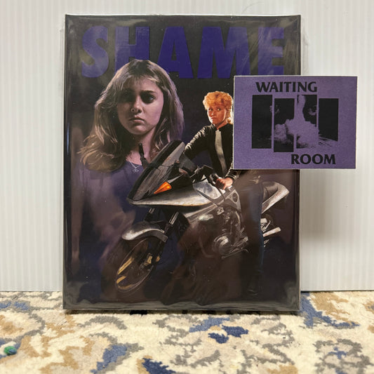 Motion Picture- Shame [USED Blu-ray]