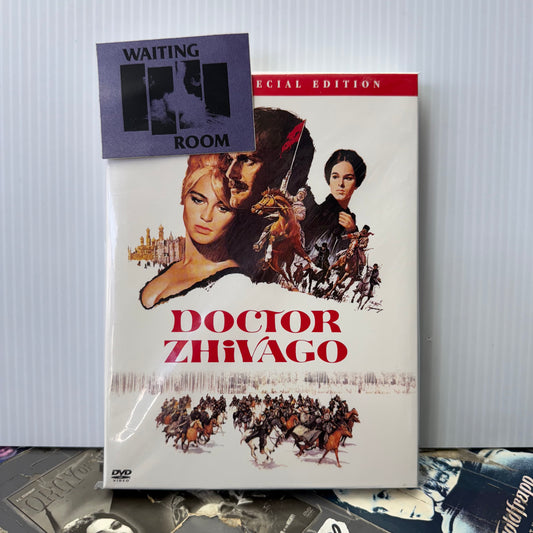 Motion Picture- Doctor Zhivago (Two-Disc Special Edition) [USED DVD]