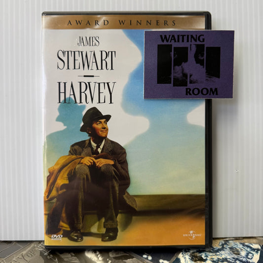 Motion Picture- Harvey [USED DVD]