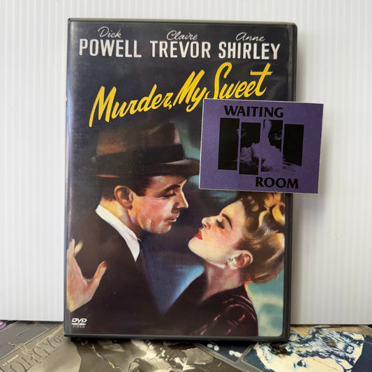 Motion Picture- Murder, My Sweet [USED DVD]