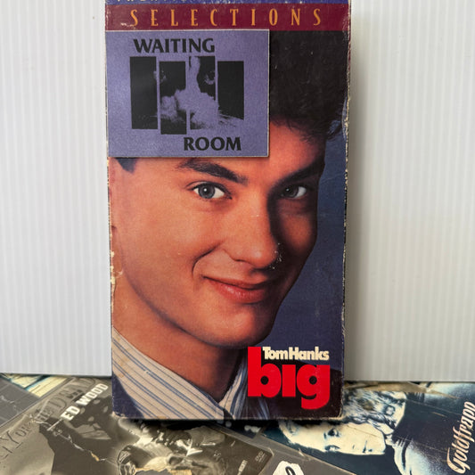 Motion Picture- Big [USED VHS]