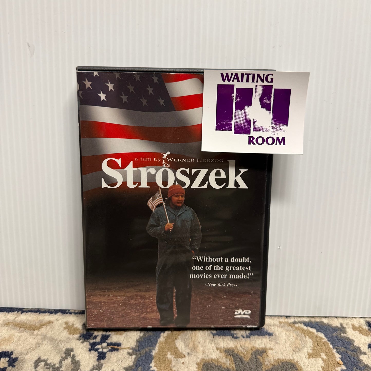 Motion Picture- Stroszek [USED DVD]