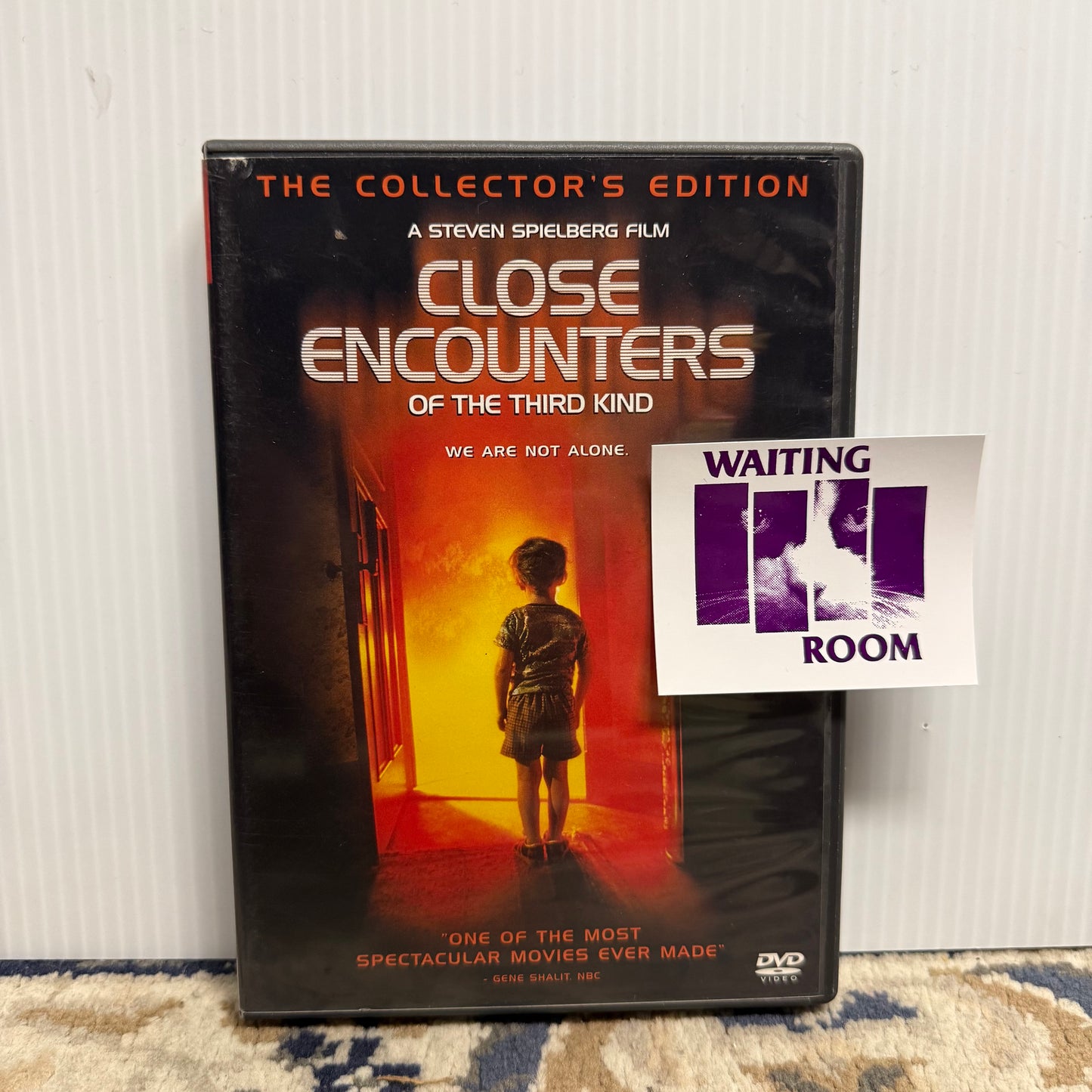 Motion Picture- Close Encounters Of The Third Kind [USED DVD]