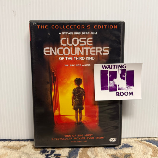 Motion Picture- Close Encounters Of The Third Kind [USED DVD]