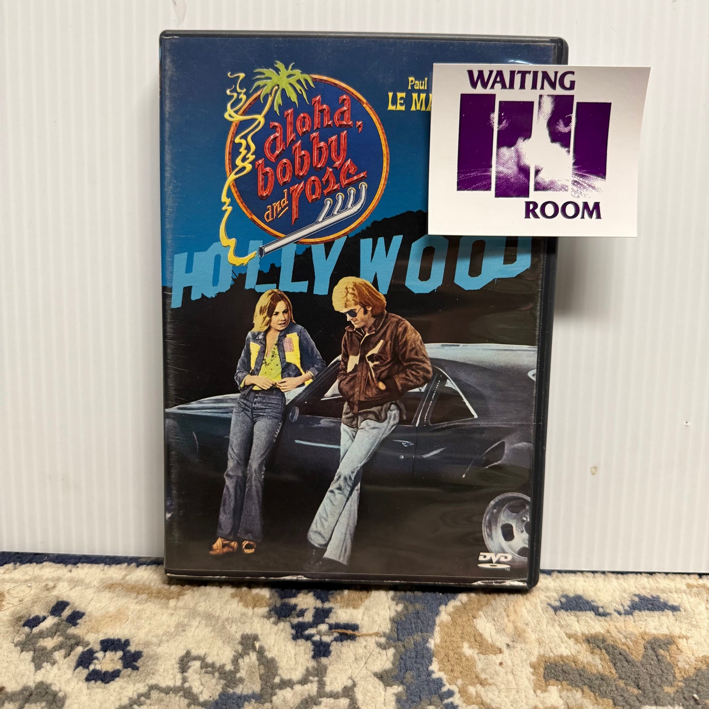 Motion Picture- Aloha, Bobby and Rose [USED DVD]