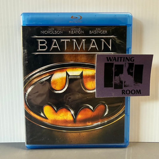 Motion Picture- The Batman [USED Blu-ray]