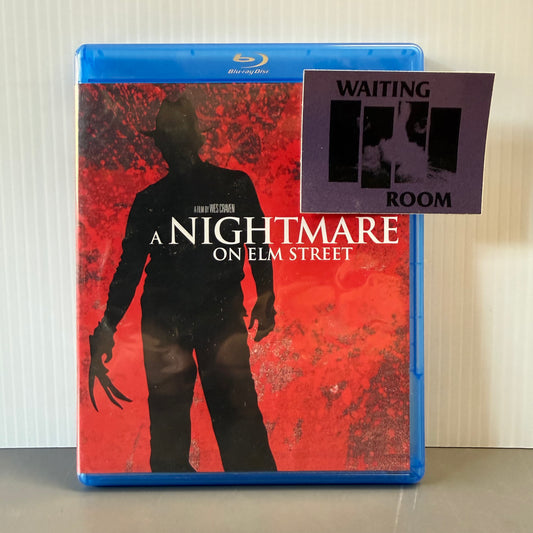 Motion Picture- A Nightmare On Elm Street [USED Blu-ray]