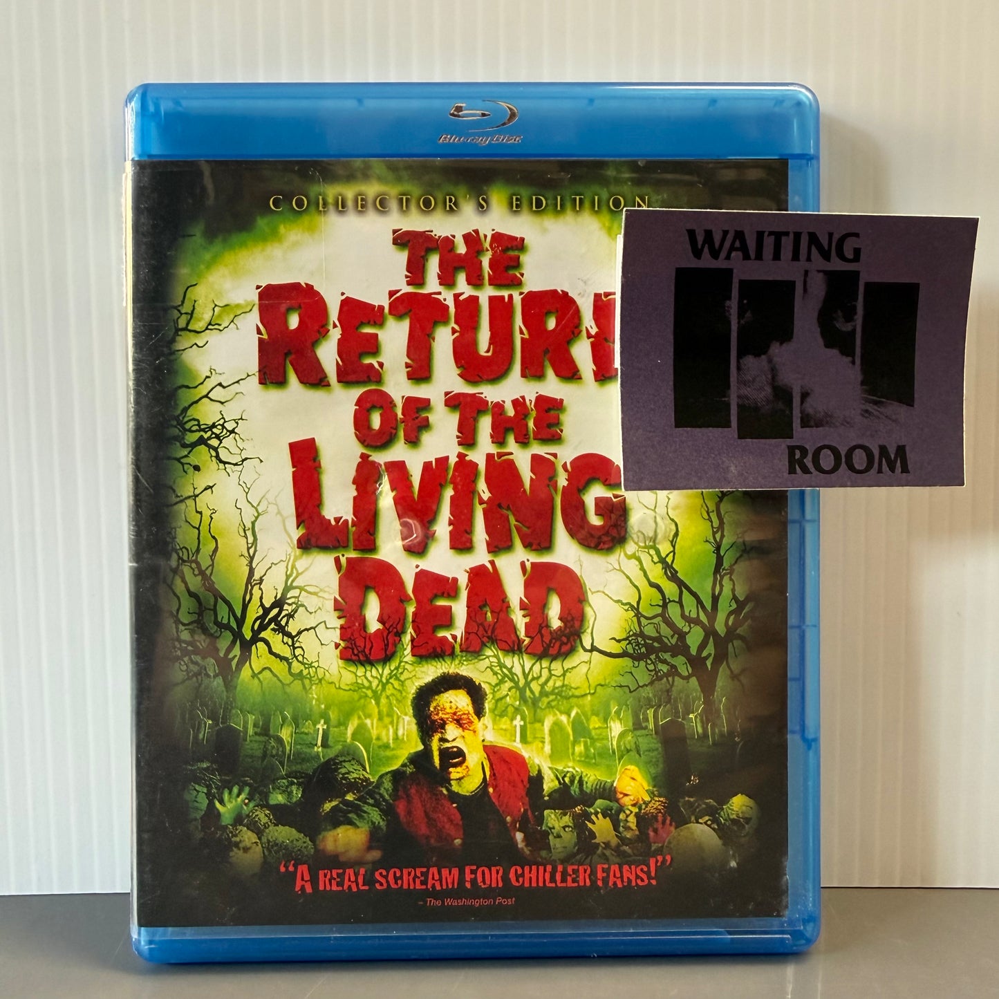 Motion Picture- The Return Of The Living Dead (Collector's Edition) [USED Blu-ray]