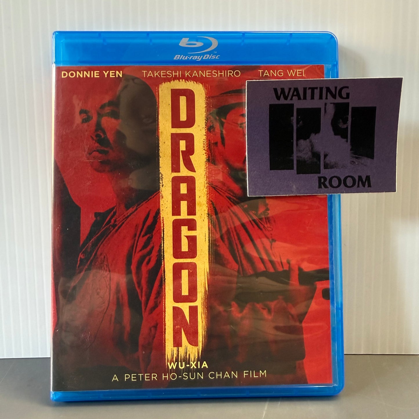 Motion Picture- Dragon [USED Blu-ray]
