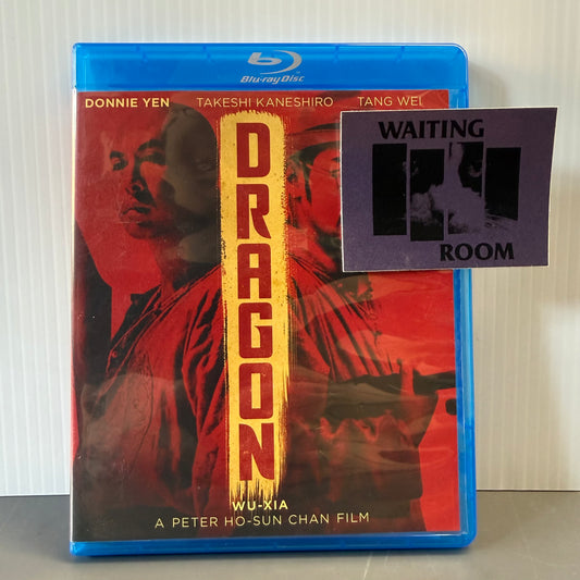 Motion Picture- Dragon [USED Blu-ray]