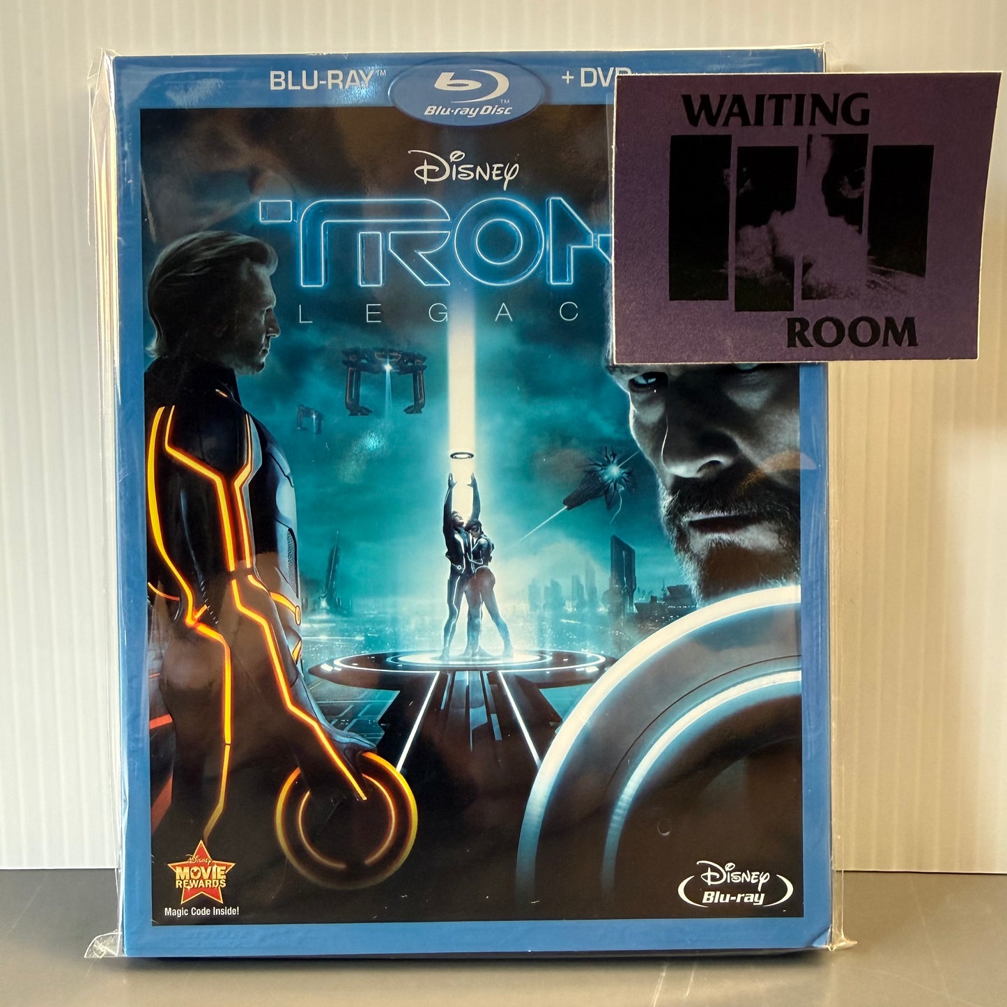 Motion Picture- TRON: Legacy [USED Blu-ray]