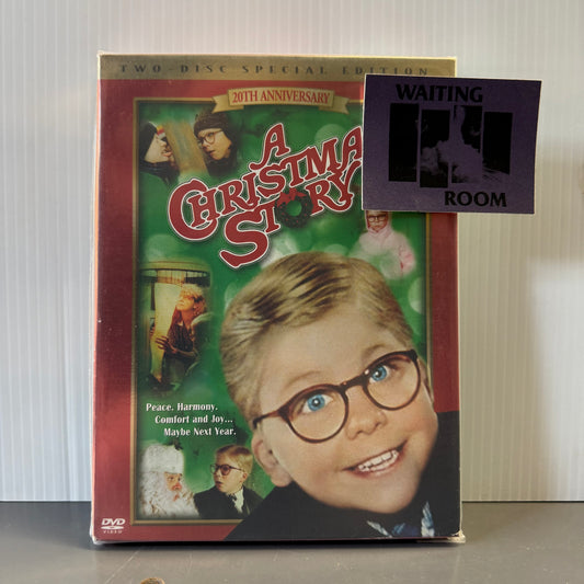 Motion Picture- A Christmas Story (Special Edition) [USED DVD]