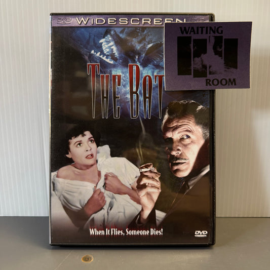 Motion Picture- The Bat [USED DVD]