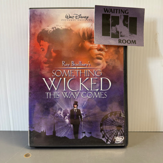Motion Picture- Something Wicked This Way Comes [USED DVD]