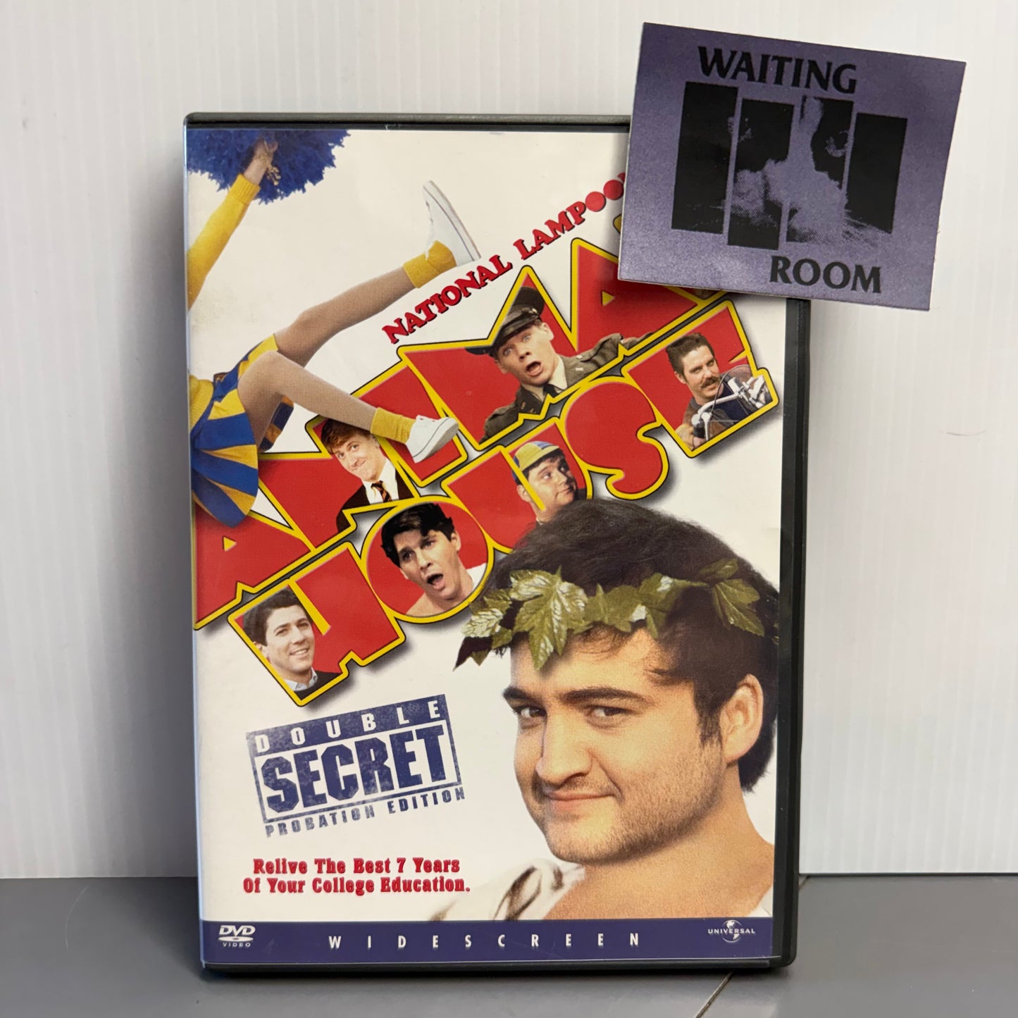 Motion Picture- National Lampoon's Animal House [USED DVD]
