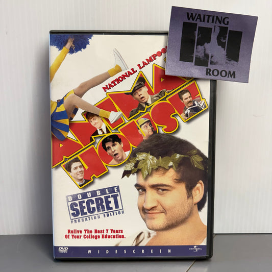 Motion Picture- National Lampoon's Animal House [USED DVD]