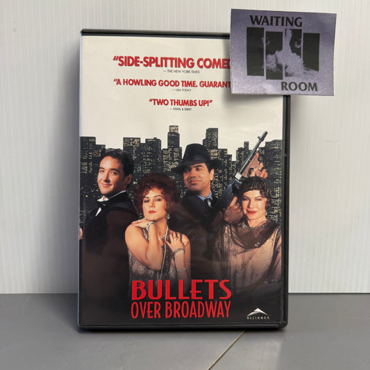 Motion Picture- Bullets Over Broadway [USED DVD]
