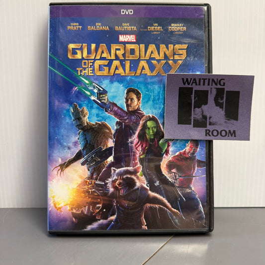 Motion Picture- Guardians Of The Galaxy [USED DVD]