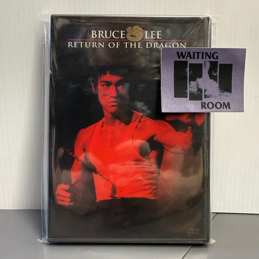 Motion Picture- Return Of The Dragon [USED DVD]