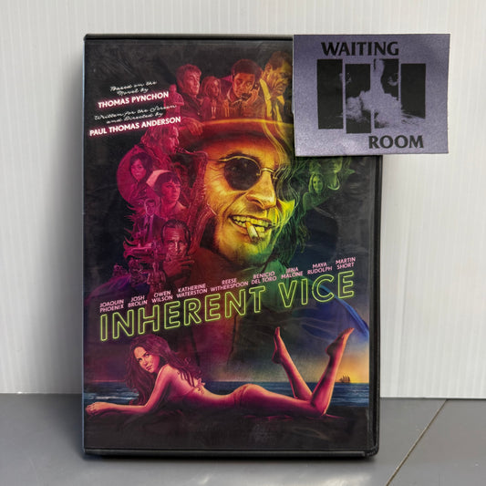 Motion Picture- Inherent Vice [USED DVD]