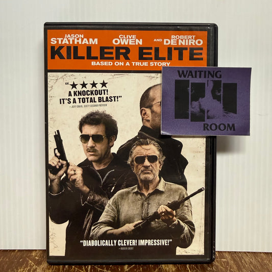Motion Picture- Killer Elite [USED DVD]