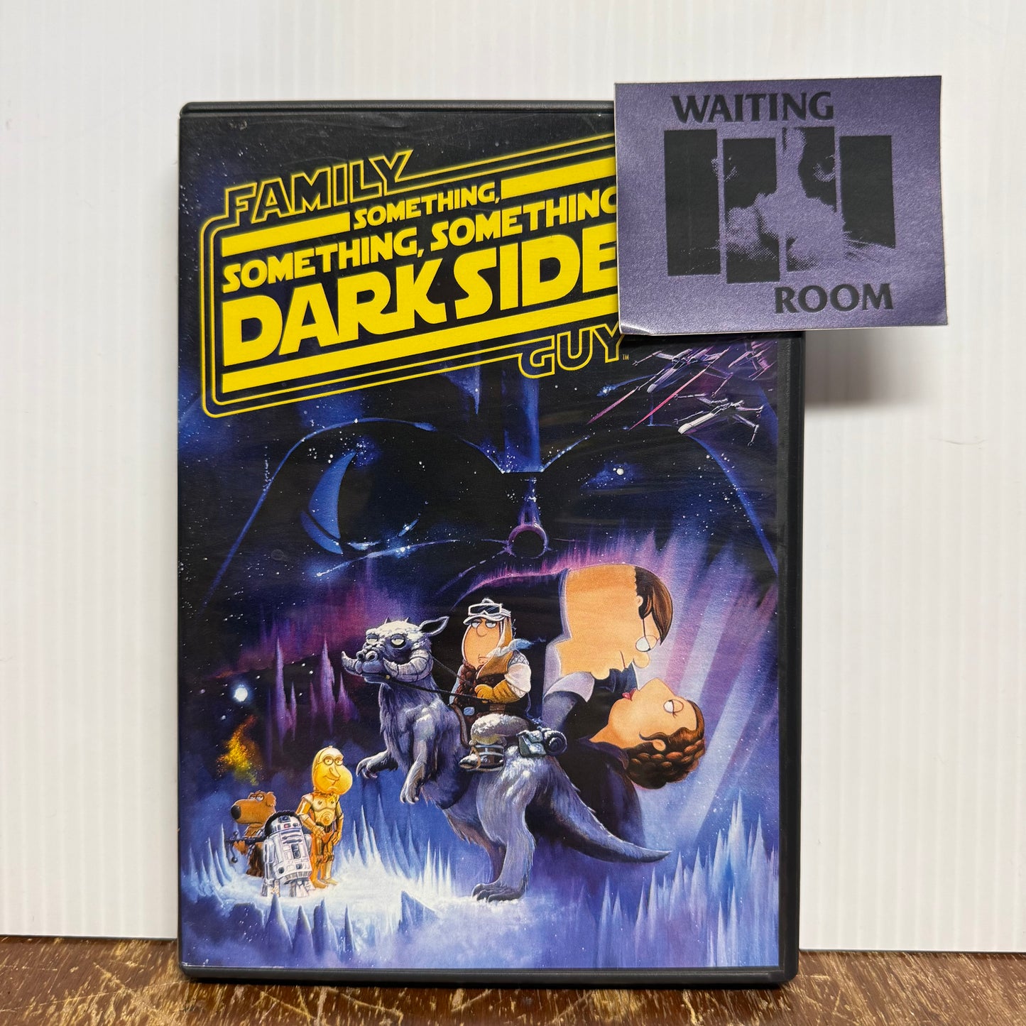 Motion Picture- Family Guy: Something, Something, Something, Darkside [USED DVD]
