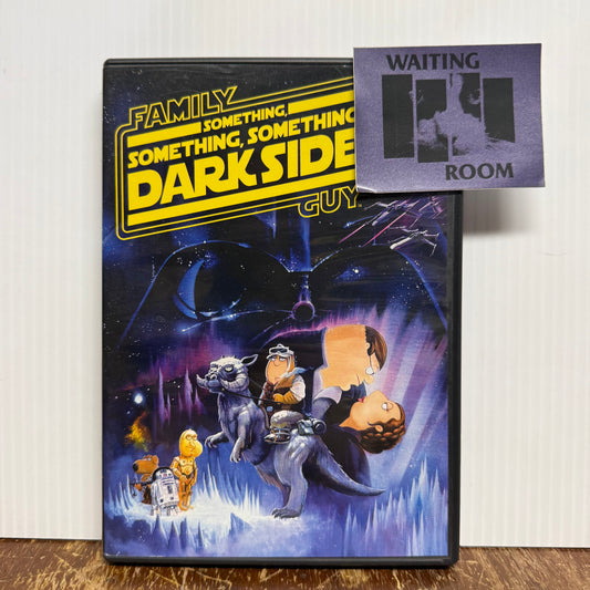 Motion Picture- Family Guy: Something, Something, Something, Darkside [USED DVD]