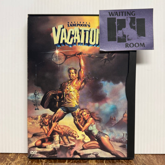 Motion Picture- National Lampoon's Vacation [USED DVD]