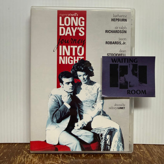 Motion Picture- Long Day's Journey Into Night [USED DVD]