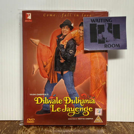 Motion Picture-  Dilwale Dulhania Le Jayenge [USED DVD]