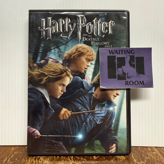 Motion Picture- Harry Potter and the Deathly Hallows: Part 1 [USED DVD]