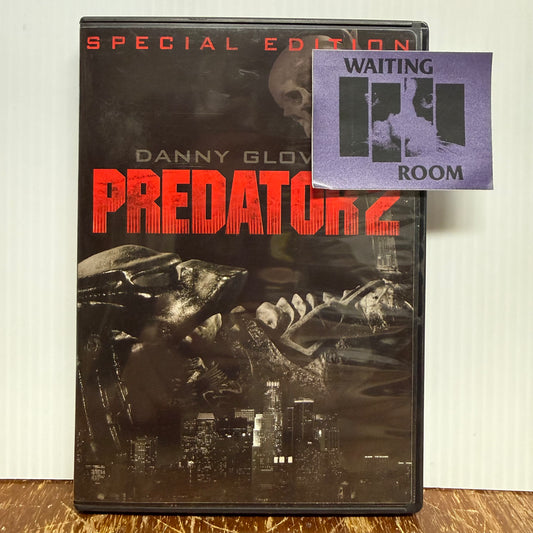 Motion PIcture- Predator 2 (Two-Disc Special Edition) [USED DVD]