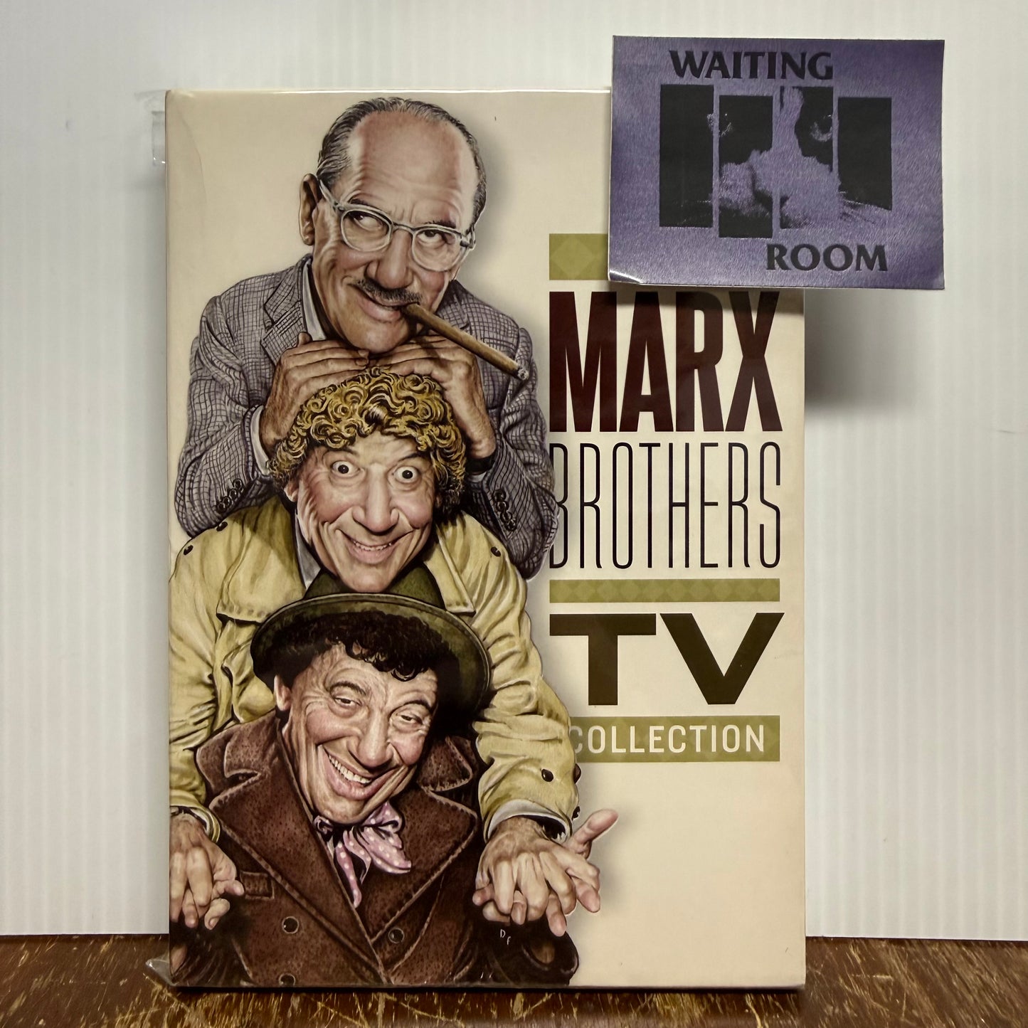 Television Series- The Marx Brothers TV [USED DVD]