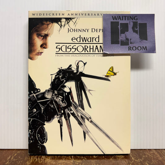 Motion Picture- Edward Scissorhands (10th Anniversary Edition) [USED DVD]