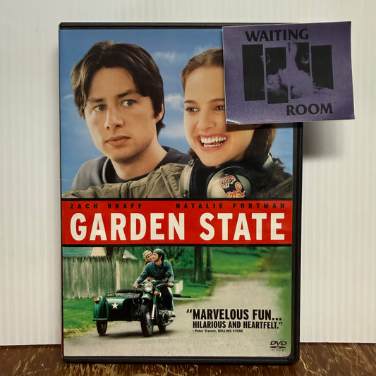Motion Picture- Garden State [USED DVD]