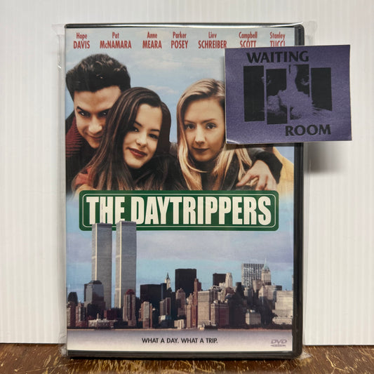 Motion Picture- The Daytrippers [USED DVD]