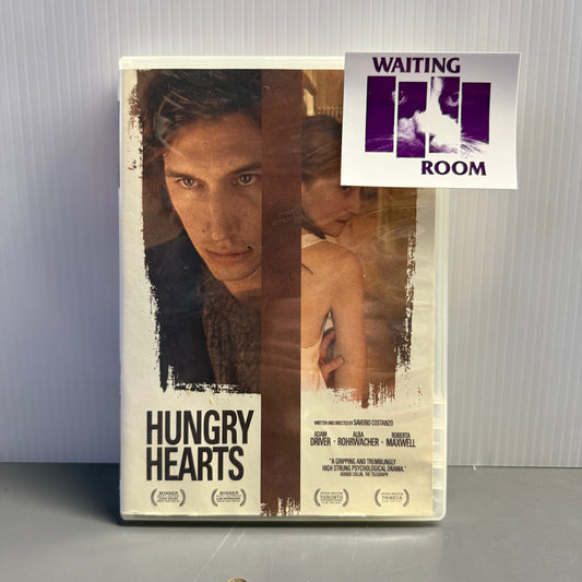Motion Picture- Hungry Hearts [USED DVD]
